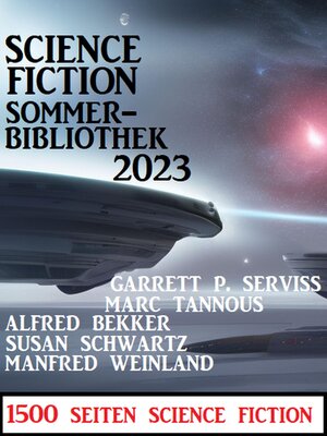 cover image of Science Fiction Sommerbibliothek 2023